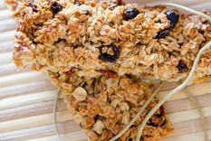 dulce y sano: disfruta unas ricas barritas de cereales ¡en 3 pasos!