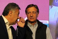 Los principales referentes provinciales de Cambia Mendoza opinaron de la contienda electoral de cara a las presidenciales. Foto: ALF PONCE MERCADO / MDZ