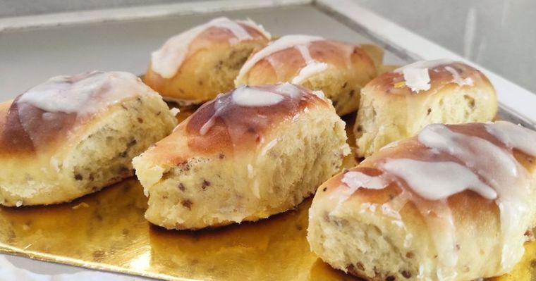 Prepará los bizcochitos más ricos en casa.