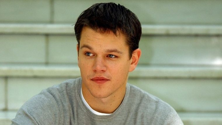 Matt Damon Fuente: EFE