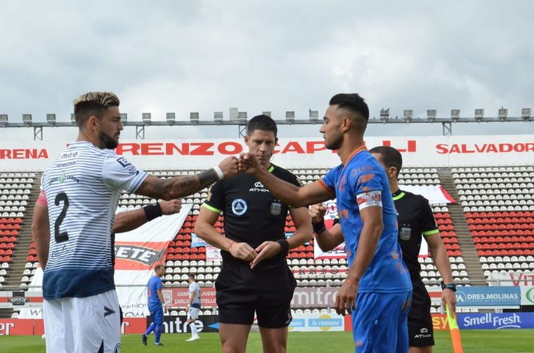 Foto: Prensa Deportivo Morón