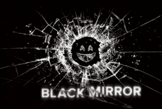 Black Mirror es una de las series más vistas en Netflix. Foto: https://www.fueradehora.com.ar/a-la-mierda-el-2020-el-documental-del-creador-de-black-mirror-ya-tiene-trailer-y-fecha-de-estreno-en-netflix/
