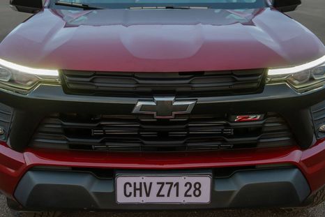 Esta nueva versión Z71 se destaca por sus exclusivos detalles y elementos de diseño, tanto exteriores como interiores.