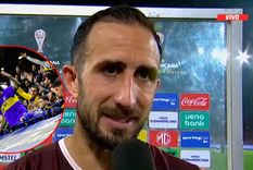 Izquierdoz opinó sobre una Bombonera caliente. Foto: Archivo Mdz Izquierdoz opinó sobre una Bombonera caliente. Foto: Archivo Mdz