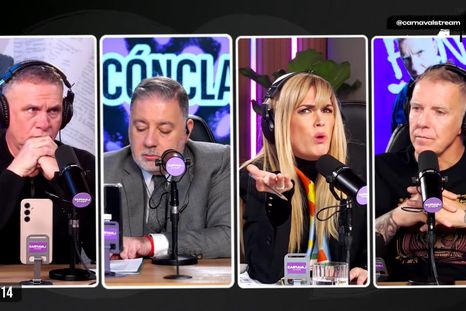 El canal de stream lanzó un fuerte comunicado. Créditos: Archivo MDZ El canal de stream lanzó un fuerte comunicado. Créditos: Archivo MDZ