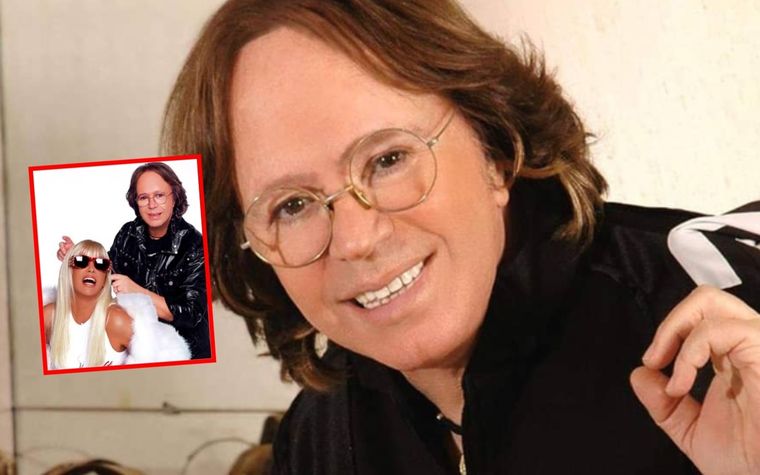 Distanciados Miguel Romano contó por qué se enfrió su amistad con Susana Giménez. Foto: Instagram Miguel Romano