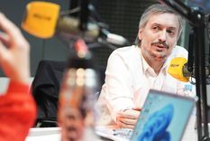 El diputado nacional por Unión por la Patria Máximo Kirchner le respondió a Javier Milei por sus críticas a los legisladores de la Cámara Baja Foto: Prensa Máximo Kirchner