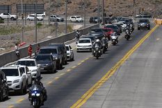 paso a chile: estado actual y pronostico en alta montana