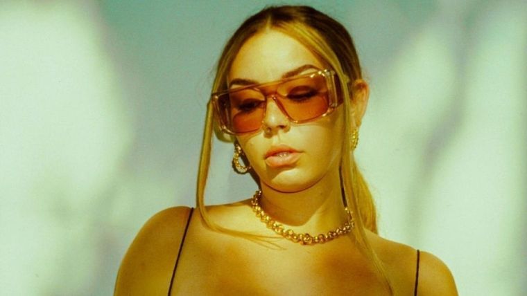 Jesaaelys Ayala González, Daddy Yankee Fuente: Instagram Jesaaelys Ayala González