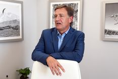 El gobernador habló de la actualidad política de Argentina.