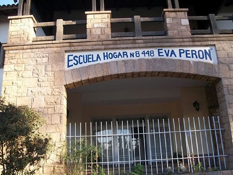 La escuela hogar Eva Perón recibe a 200 niños y niñas en situación de vulnerabilidad social extrema
