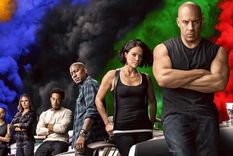 Fast 9, Vin Diesel, Rápidos y Furiosos Foto: Archivo