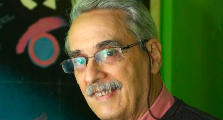Raúl Serrano falleció a los 89 años.