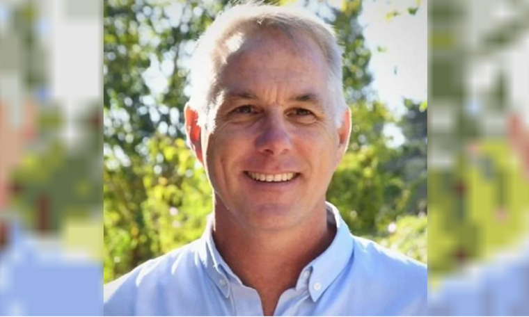 El concejal asaltado. Foto: NA