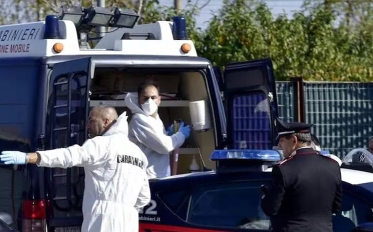 Una mujer italiana fue acusada de homicidio tras dejar morir de hambre a su madre ciega Foto: Today