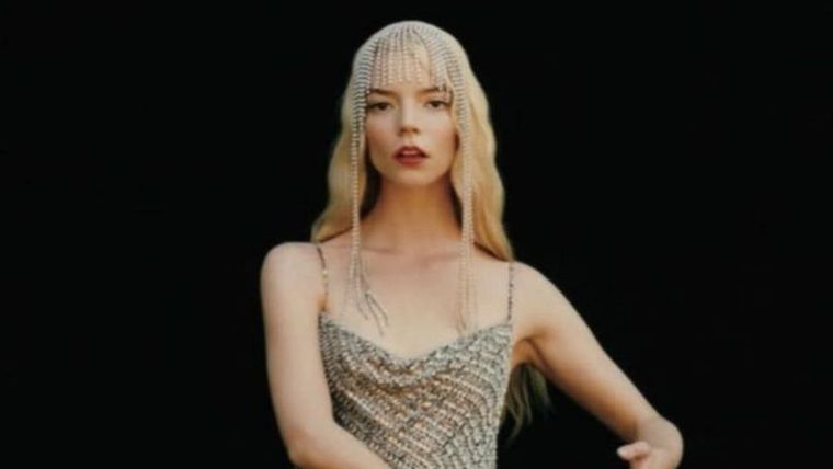 Anya Taylor- Joy, Instagram, redes sociales Fuente: Instagram Anya Taylor- Joy