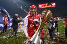 Trincao será Culé a partir de julio. FC Barcelona Foto: FC Barcelona