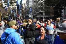 Foto: Télam Foto: Télam