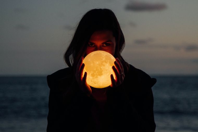 Estas serán las energías que traerá la Luna Nueva para el zodiaco Foto: Pixabay