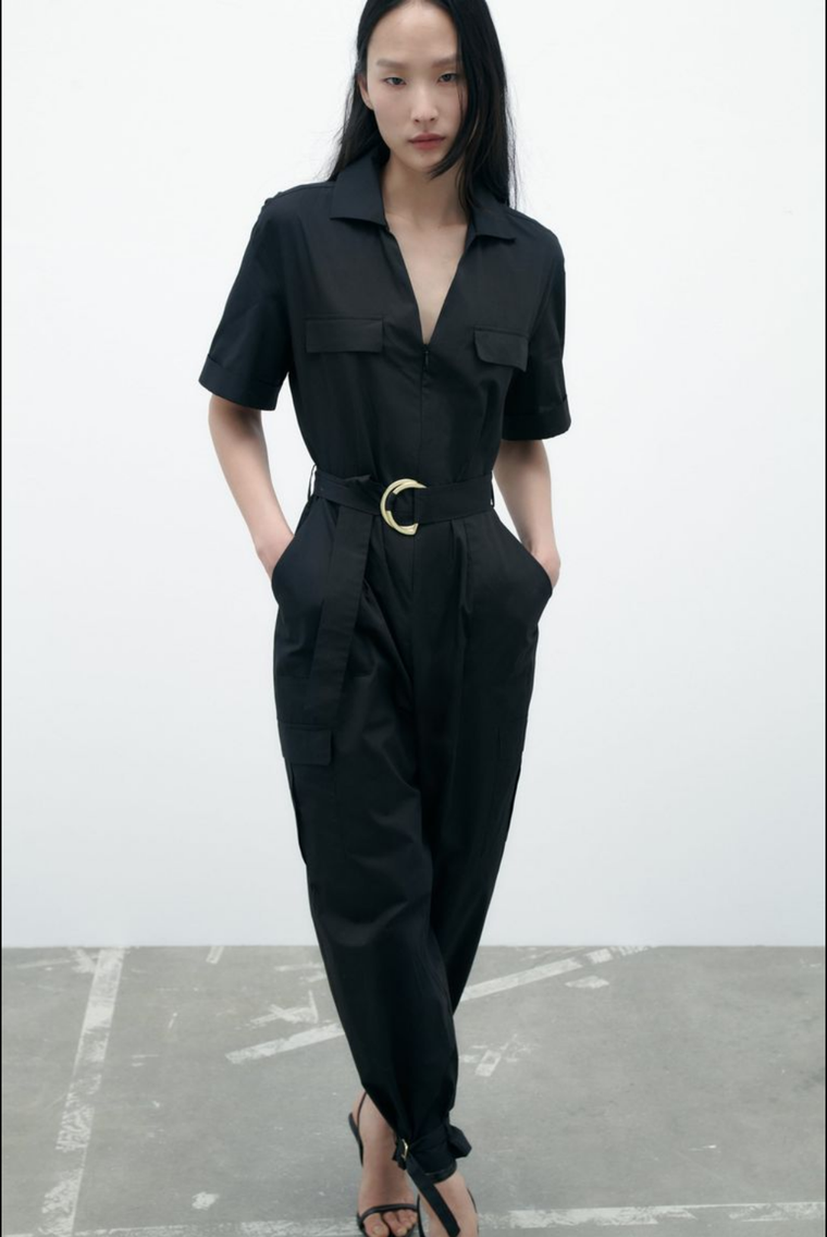 Zara tiene las prendas más buscadas por las famosas. Foto: Zara