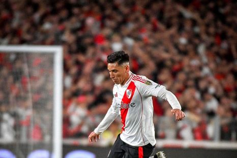 Kranevitter deja River y jugará en el fútbol turco. Kranevitter deja River y jugará en el fútbol turco.