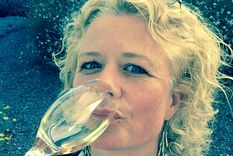 Foto: Selfie para InVinoVeritas