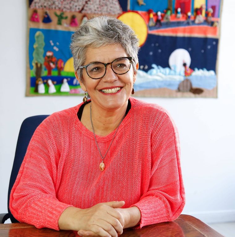 Foto: Facebook Cecilia Merchán