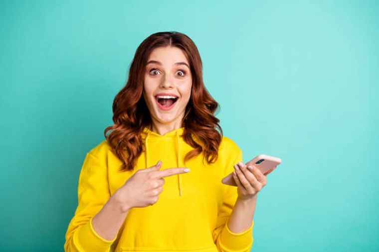 WhatsApp: el práctico truco para exportar todos tus contactos de la app Foto: istockphoto