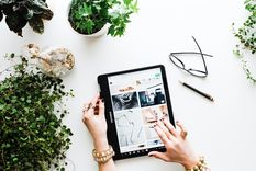 cuarentena: ¿como comprar moda por internet?