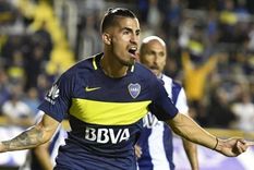Benítez ya no forma parte de Boca