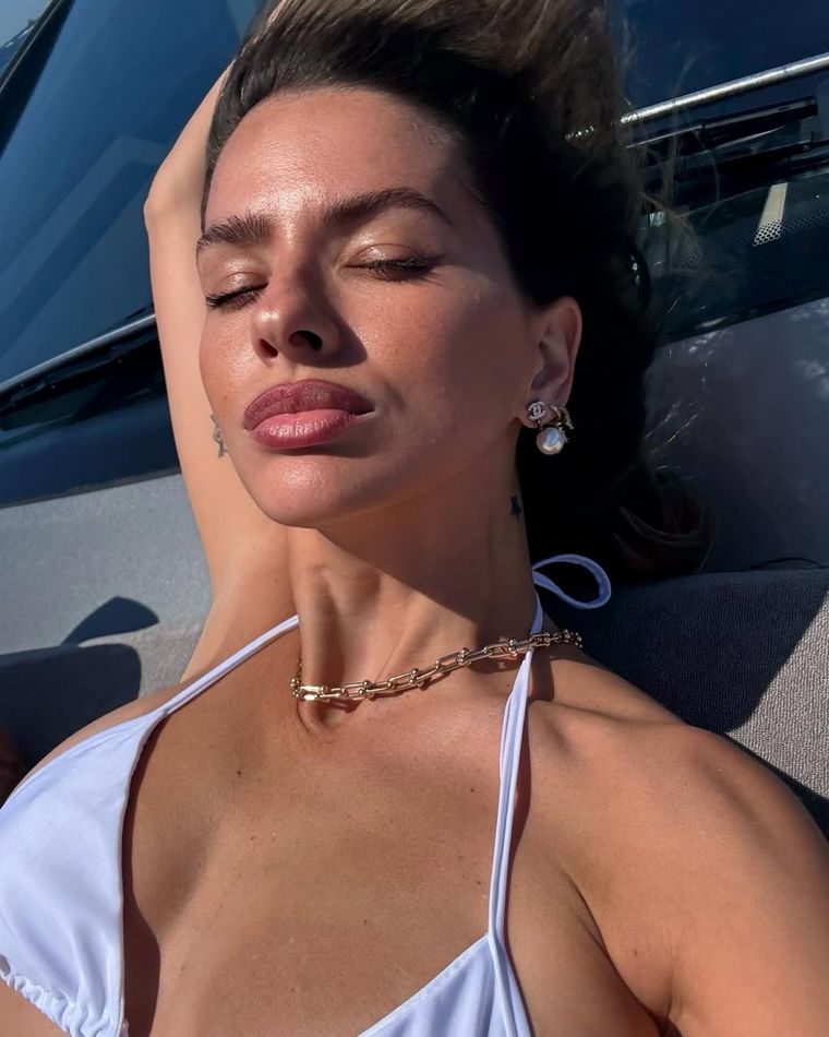 Las joyas más costosas de la China Suárez. Las joyas más costosas de la China Suárez.