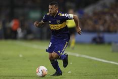 Carlos Tevez Foto: @BocaJrsOficial
