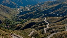 La reserva Villavicencio es uno de los grandes atractivos para recorrer. La reserva Villavicencio es uno de los grandes atractivos para recorrer.