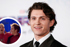 Tom Holland habló del chat que tienen los “Hombre Araña”, Tobey Maguire y Andrew Garfield. Foto: Mario Anzuoni (REUTERS).