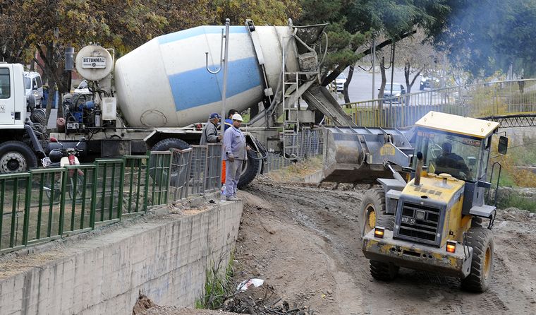 La venta de materiales para la construcción comenzó 2026 en baja