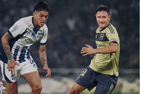 Talleres de Córdoba y Boca juegan en el Mario Alberto Kempes de Córdoba. Talleres de Córdoba y Boca juegan en el Mario Alberto Kempes de Córdoba.