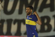 Lisandro López conmovió a todos con su declaración post partido. Foto: @BocaJrsOficial Lisandro López conmovió a todos con su declaración post partido. Foto: @BocaJrsOficial