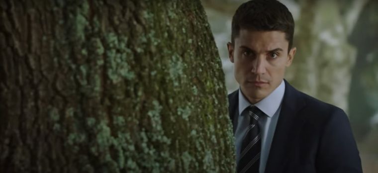 Netflix Vivir sin permiso