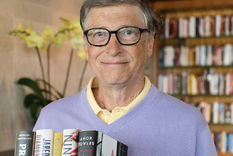 Foto: Instagram @thisisbillgates