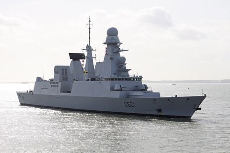 Francia se suma al despliegue naval de Estados Unidos en el Caribe para enfrentar a los cárteles latinoamericanos. Francia se suma al despliegue naval de Estados Unidos en el Caribe para enfrentar a los cárteles latinoamericanos.