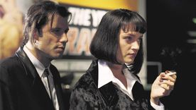 Pulp Fiction es una película que todos deben ver al menos una vez en la vida