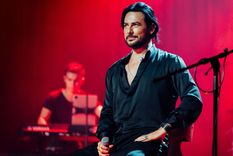 Beto Cuevas se presentará en Mendoza en el mes de septiembre. Beto Cuevas se presentará en Mendoza en el mes de septiembre.