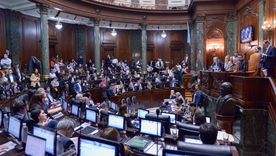 Diputados autoconvocados aprobó pase de subte gratis a jubilados porteños. Foto: Legislatura porteña