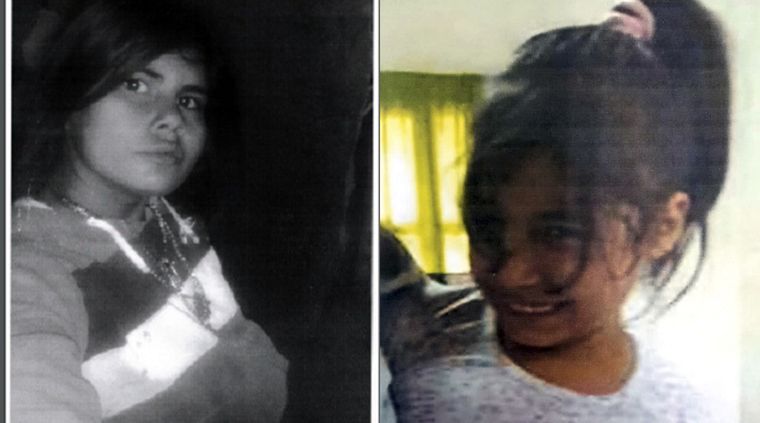 Rosalinda Aguilera y Leonela Martínez llevan desaparecidas más de dos semanas.