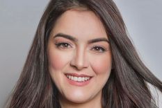 Daniella Navarro habló sin filtros del padre de su hija.