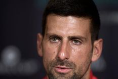 Djokovic y una fuerte queja contra el tenis actual