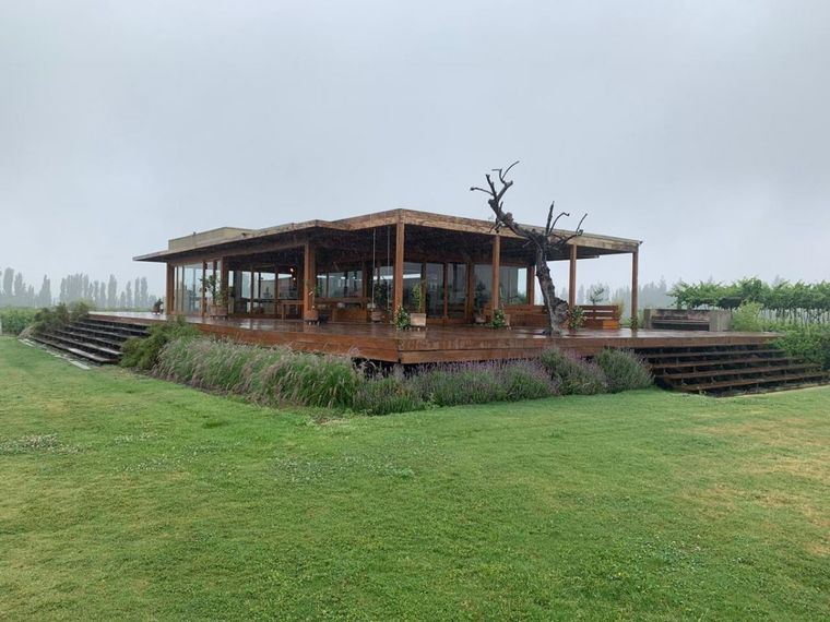 Una imagen de Cheval des Andes. Foto: Gentileza