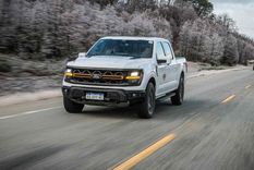 Viajamos hasta Villa La Angostura para vivir tres días a puro manejo off-road a bordo de las pick-ups más novedosas de Ford.