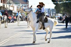 En la mayor parte del país se espera un 25 de mayo con tiempo estable, aunque habrá viento y nevadas en sectores cordilleranos. Foto: Télam