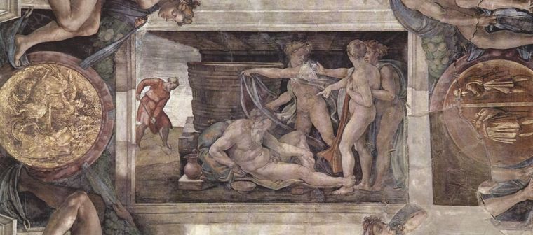 Miguel Ángel es considerado uno de los más grandes artistas de la historia por sus esculturas y sus pinturas. Foto: Wikipedia - wikipedia.com